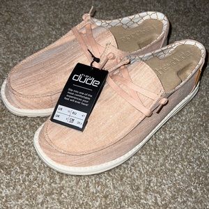 Sparkly pink hey dudes !!